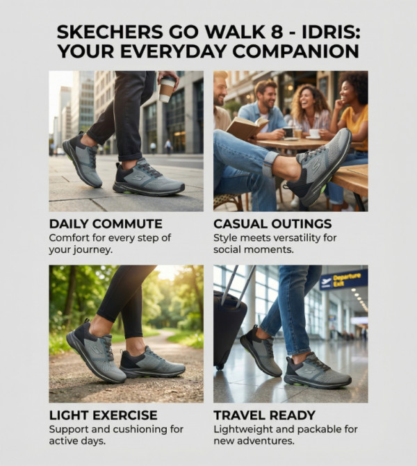 Skechers Skechers - Multi Running Shoes