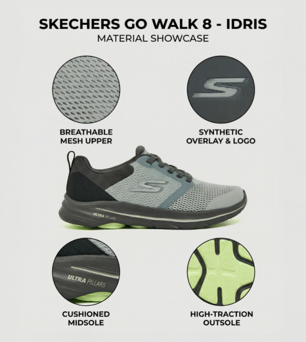 Skechers Skechers - Multi Running Shoes