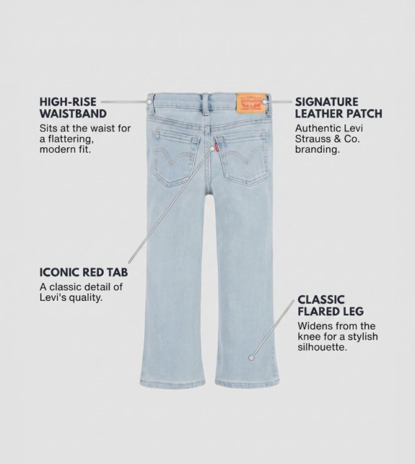Levi's Jeans - Blue Jeans