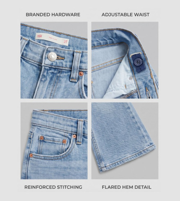 Levi's Jeans - Blue Jeans