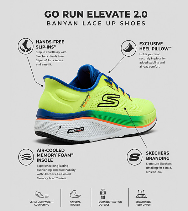 Skechers Skechers - Multi Running Shoes