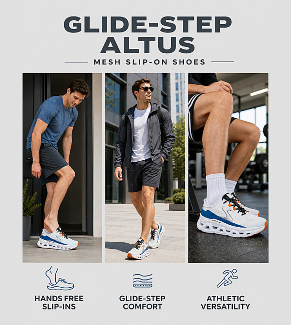 Skechers Skechers - White Walking Shoes