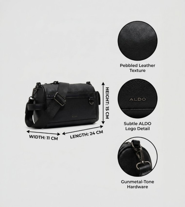 Aldo Aldo - Black Cross Body & Sling Bags
