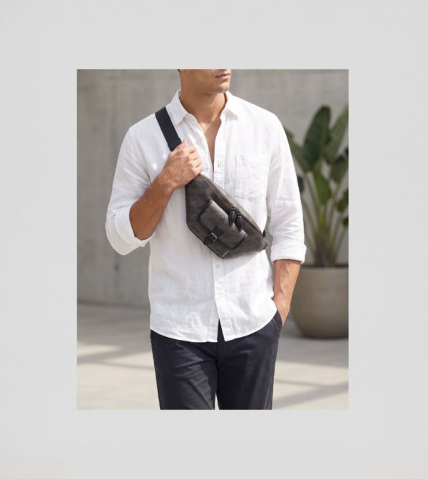 Aldo  Waist Bags - Black Waist Bags