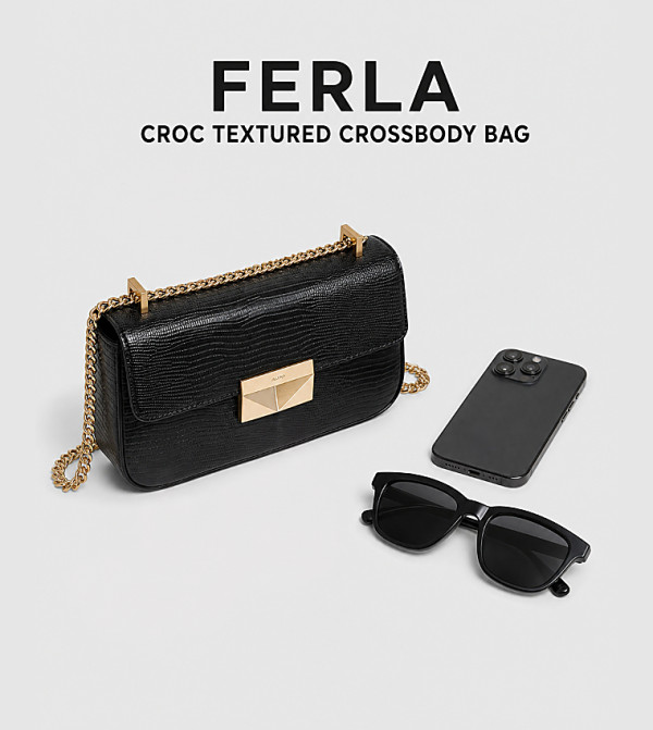 Aldo  pre-aldo-second-launch - BLACK Cross Body Bags
