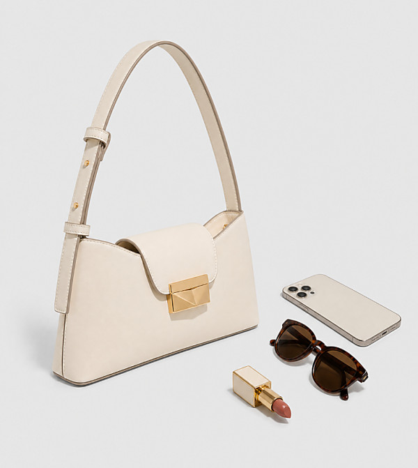 Aldo  pre-aldo-second-launch - Beige Shoulder bags