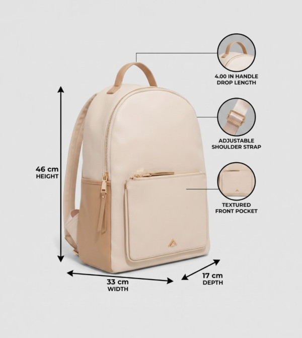 Aldo  Backpacks - Beige undefined