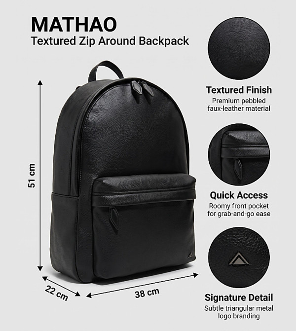 Aldo  Travel Bags - Black undefined