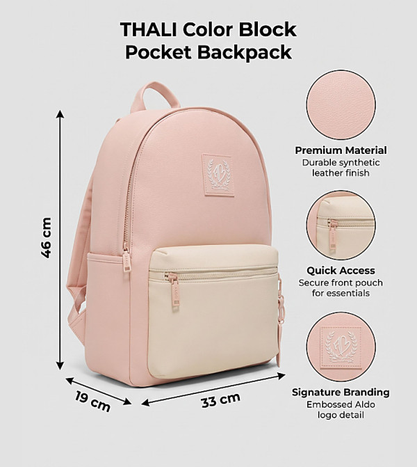 Aldo School Bags - Pink undefined