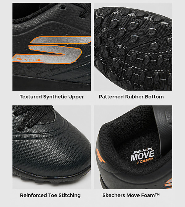 Skechers  fruit-ice-cream-picnic - Black Low Top