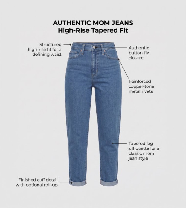 Levi's  Clothing - Blue Skinny Fit Jeans