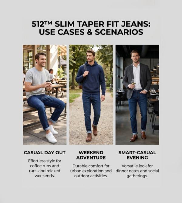 Levi's Levi's - Blue Relaxed