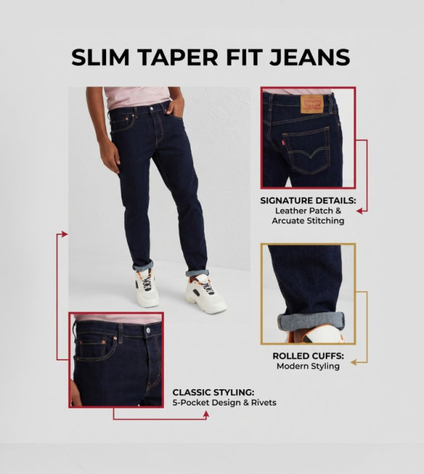 Levi's Levi's - Blue Relaxed