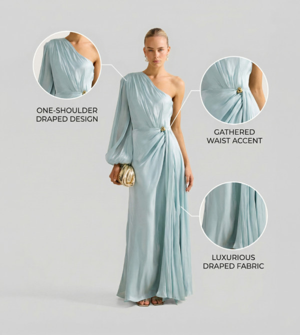 Forever New Forever New - Blue Maxi Dresses