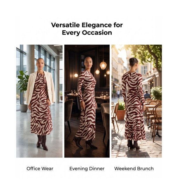 Forever New  Clothing - Multi Midi Dresses