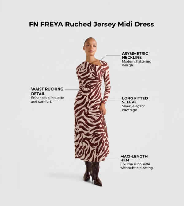 Forever New  Clothing - Multi Midi Dresses