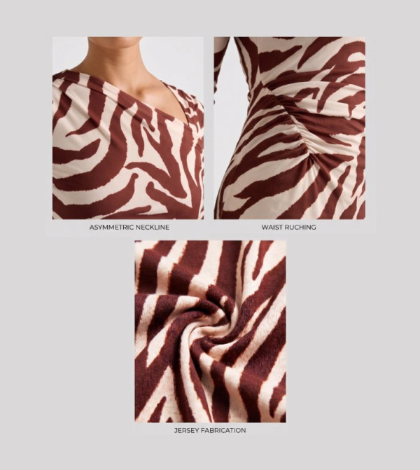 Forever New  Clothing - Multi Midi Dresses