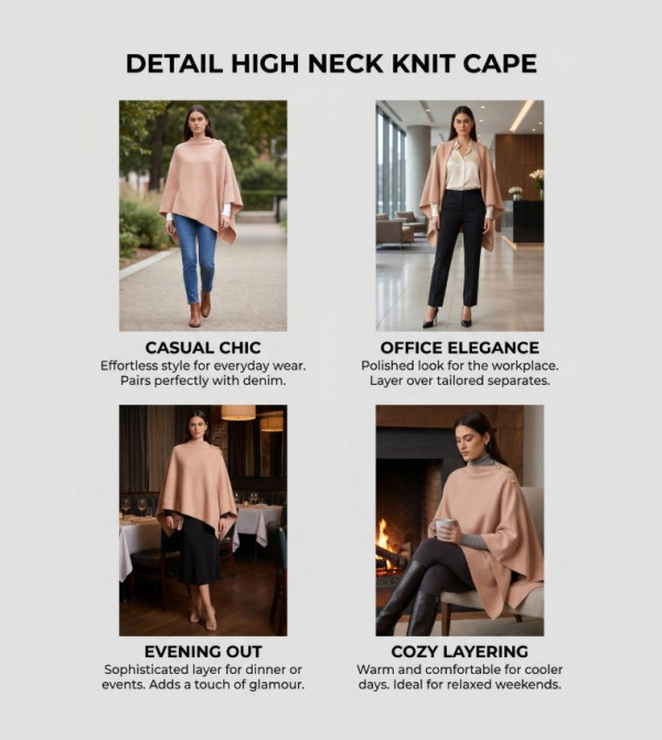Forever New  Sweaters & Cardigans - Pink Round Neck Sweaters