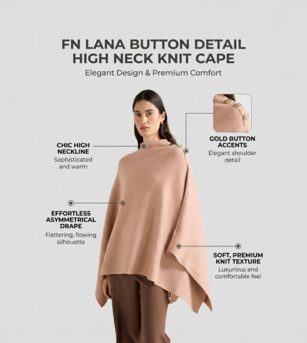 Forever New  Sweaters & Cardigans - Pink Round Neck Sweaters
