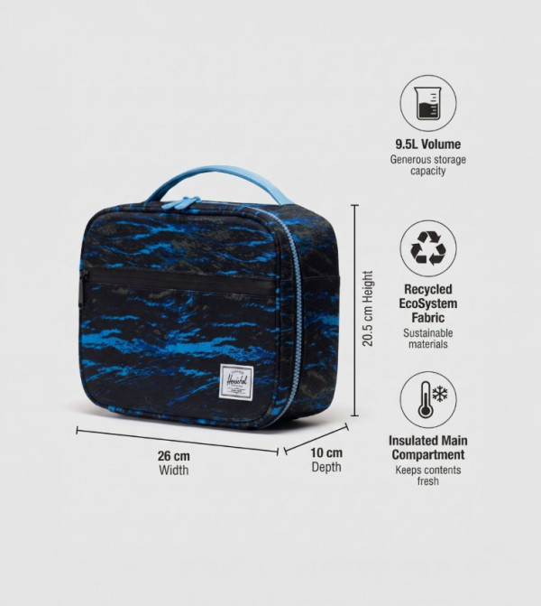 Herschel  - Multi Lunch Bags