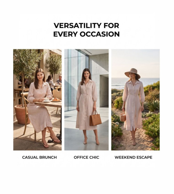 Forever New Forever New - Multi Shirt & T-Shirt Dresses