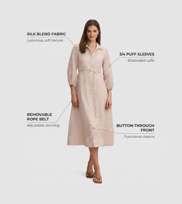 Forever New Forever New - Multi Shirt & T-Shirt Dresses