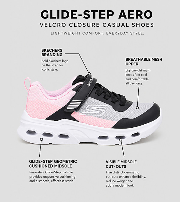 Skechers Sneakers - Multi Low Top