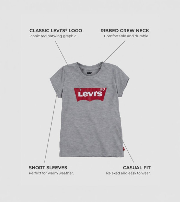 Levi's  playtime-picks-k - Multi false