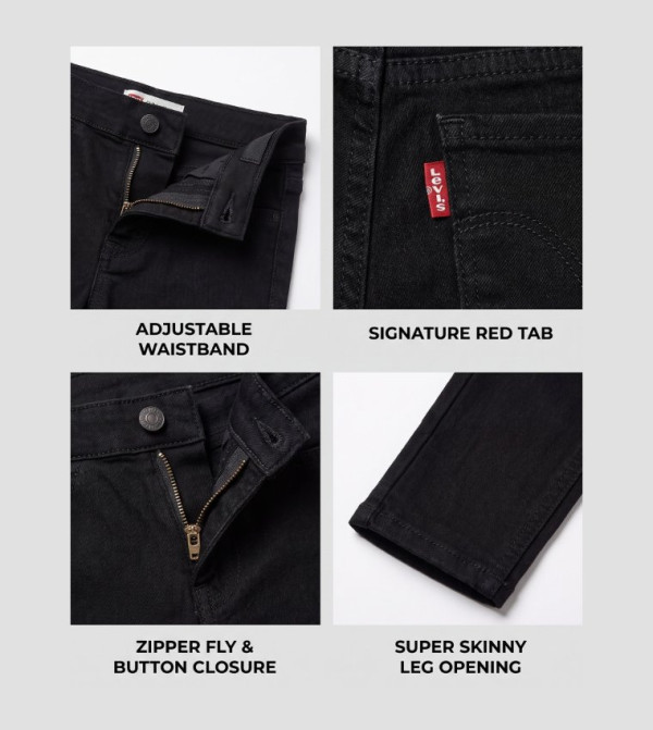 Levi's Kids Levi's Kids - Black Jeans