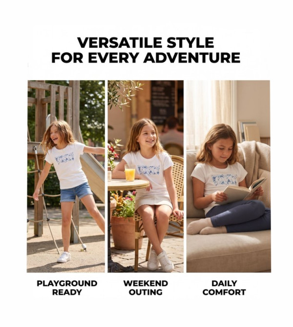 Levi's Kids Levi's Kids - White T-shirts