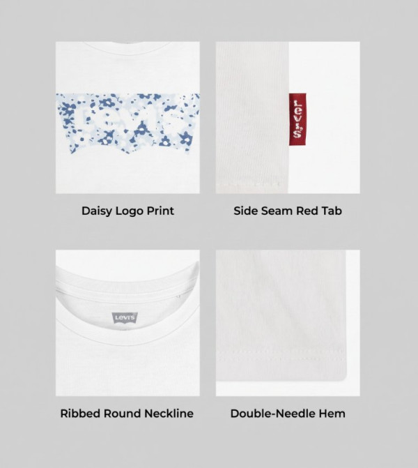 Levi's Kids Levi's Kids - White T-shirts