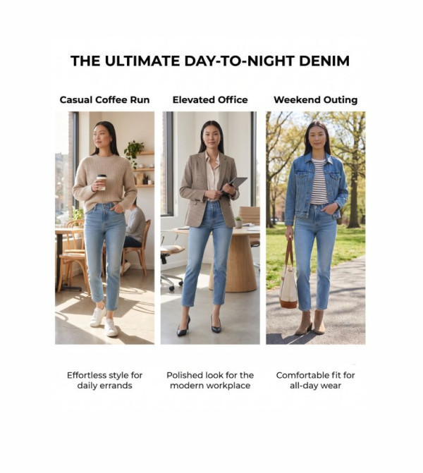 Levi's  Slim Fit Jeans - Blue Slim Fit Jeans
