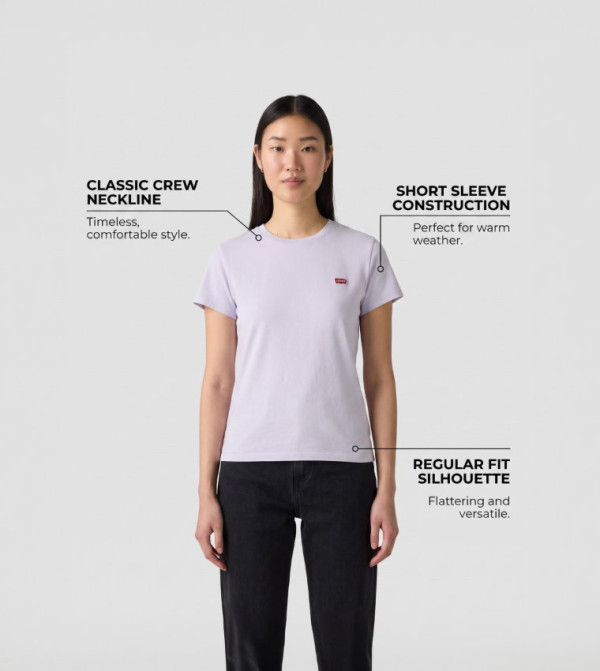 ليفايز ليفايز - أزرق Short Sleeve T-Shirts