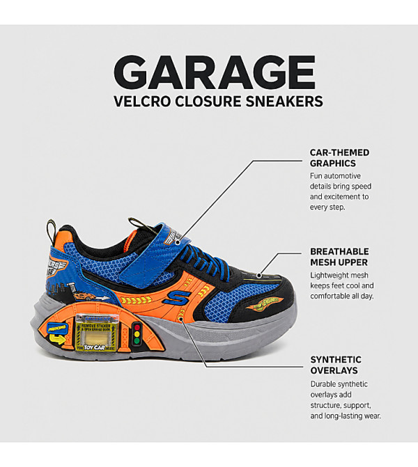 Skechers top-selling-om - Multi Low Top