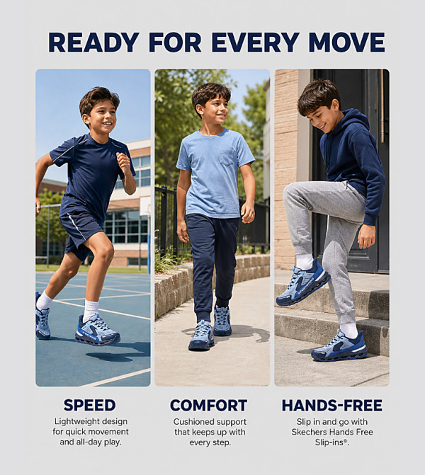 Skechers  green-story - Blue Low Top
