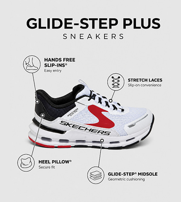 Skechers  playtime-picks-k - Multi Low Top