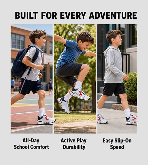 Skechers  playtime-picks-k - Multi Low Top