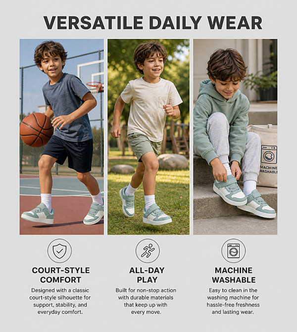 Skechers  Footwear - Green Low Top