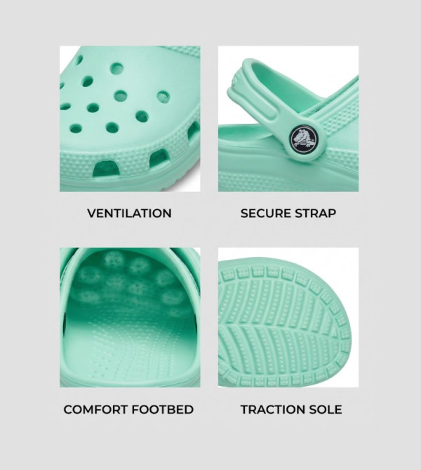 Crocs Crocs - Blue clogs