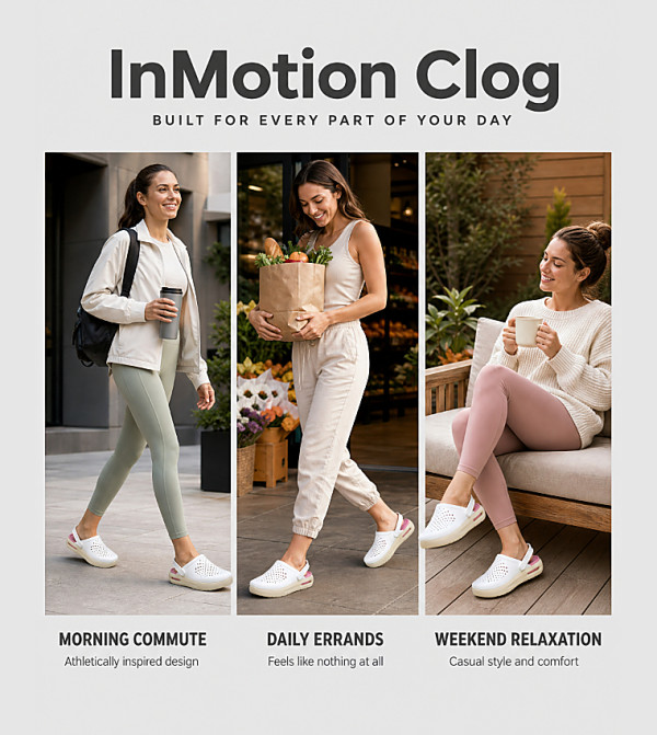 Crocs  Clogs - White undefined