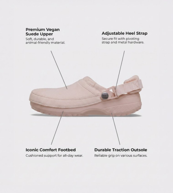 Crocs Crocs - Cream undefined