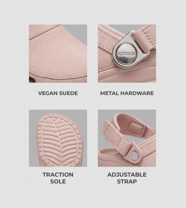 Crocs Crocs - Cream undefined