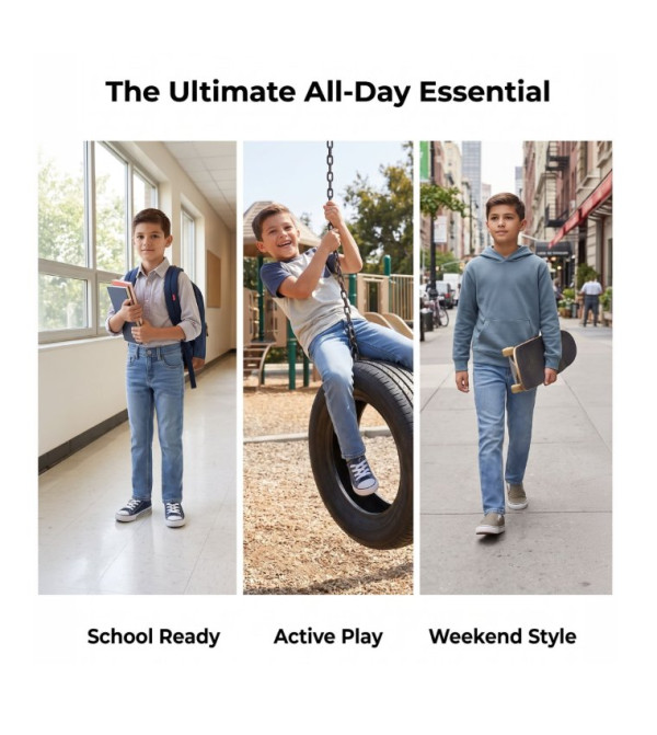 Levi's  Clothing - Blue Jeans
