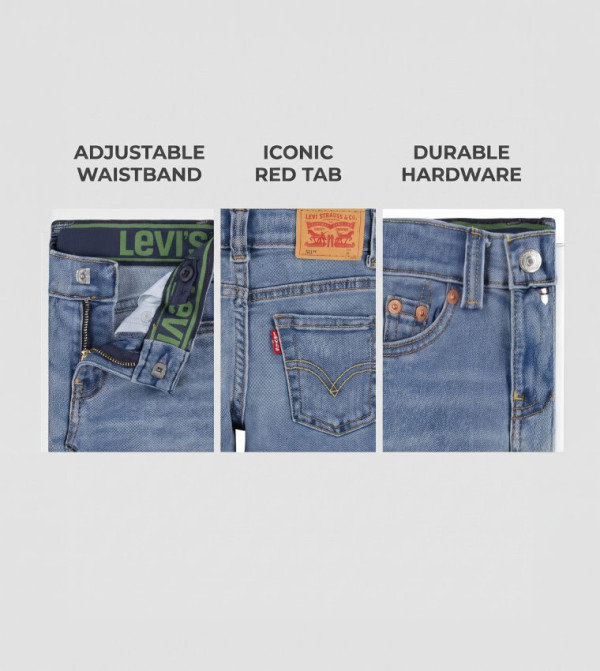 Levi's  Clothing - Blue Jeans