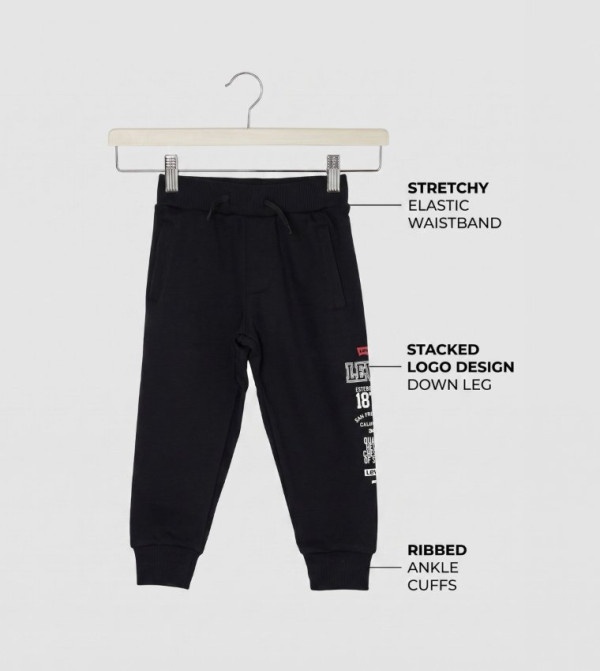 Levi's Kids Levi's Kids - Black Joggers