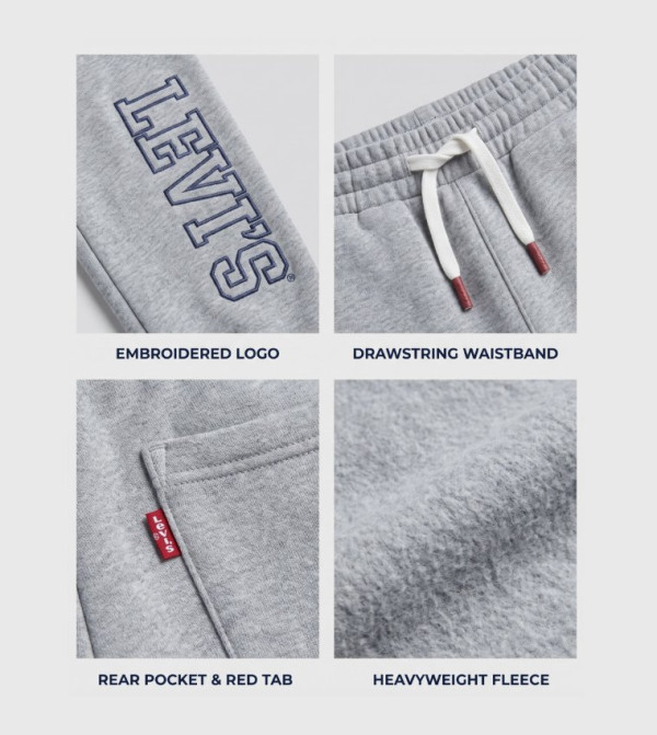 Levi's Kids  Joggers - Grey Joggers