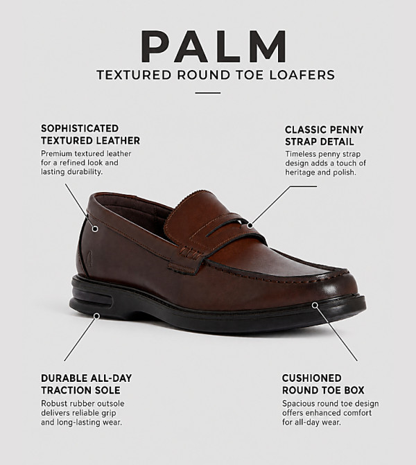 Hush Puppies  Loafers & Moccasins - Brown undefined