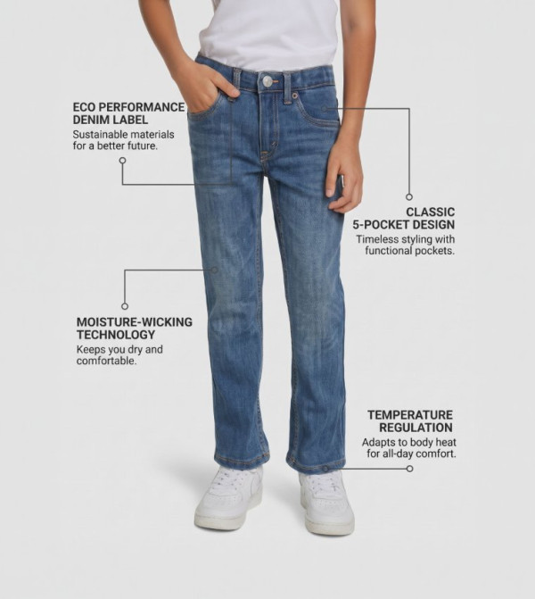 Levi's Levi's Kids - Blue Jeans