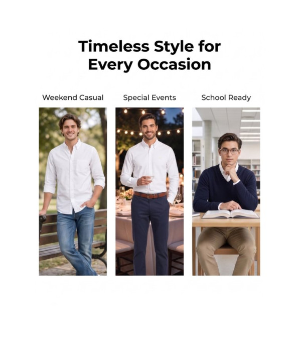 Levi's  Shirts - White Shirts