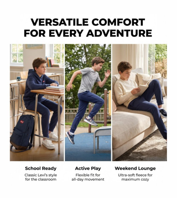 Levi's Kids Levi's Kids - Blue Joggers